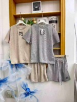 American Retro Unisex Loose Casual Two-piece Outfits, Around 100 Sets Bulk Wholesale Stock Clearance - Image 5