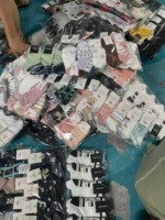 10000 Pairs Women's No Show Socks, Assorted Patterns, Bulk Clearance Wholesale - Image 7