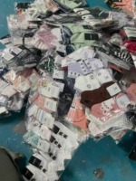 10000 Pairs Women's No Show Socks, Assorted Patterns, Bulk Clearance Wholesale - Image 6