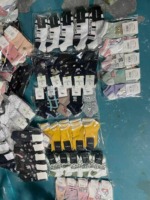 10000 Pairs Women's No Show Socks, Assorted Patterns, Bulk Clearance Wholesale - Image 3