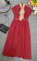 1020 Pieces Dresses Sizes S-3XL Bulk Clearance Wholesale Clothing Stock - Image 1