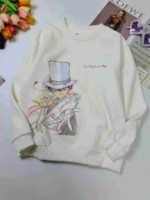 2500 Pieces Crew Neck Kids Sweatshirts, Sizes 90-160 - Bulk Clearance Stock Wholesale - Image 3