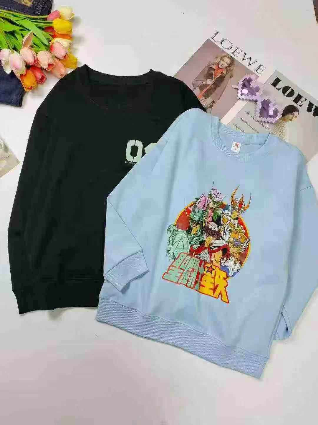 2500 Pieces Crew Neck Kids Sweatshirts, Sizes 90-160 - Bulk Clearance Stock Wholesale - Image 2