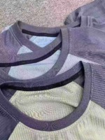 Loose Plus Size Ice Silk Printed Short Sleeve T-shirts, Total 1165 Pieces, 10 Pieces Per Pack - Image 4