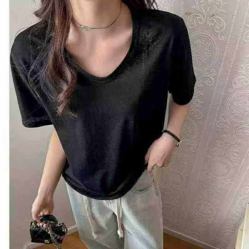 All Stock Clearance: 8.2 CNY Per Piece Retro Commute Loose Tops, Approx 140 Pieces, 2 Styles, One Size Fits 80-130 Jin - Image 2