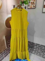 Clearance Extra Long Maxi Dresses, Approximately 560 Pieces Bulk Wholesale Clothing Stock - Image 9