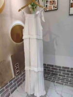 Clearance Extra Long Maxi Dresses, Approximately 560 Pieces Bulk Wholesale Clothing Stock - Image 8