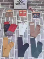 Assorted Pure Cotton Women Socks, Around 5500 Pairs, Wholesale Clearance Stock - Image 6