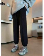 575 Pieces Women's Casual Pants, Small Complete Style, Individually Packed, Sizes S-3XL Clearance Stock for Wholesale - Image 1