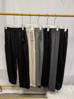 575 Pieces Women's Casual Pants, Small Complete Style, Individually Packed, Sizes S-3XL Clearance Stock for Wholesale - Image 7