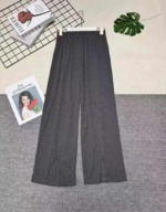 575 Pieces Women's Casual Pants, Small Complete Style, Individually Packed, Sizes S-3XL Clearance Stock for Wholesale - Image 5