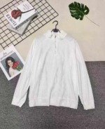 715 Pieces Thin Corduroy Unisex Sweatshirts, 3 Colors, Sizes M/L/XL, Individual Packing Bulk Clearance - Image 4