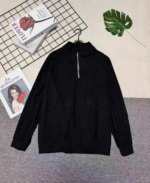 715 Pieces Thin Corduroy Unisex Sweatshirts, 3 Colors, Sizes M/L/XL, Individual Packing Bulk Clearance - Image 3