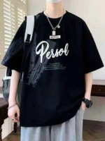 1800 Pcs High Quality Unisex Trendy Heavy Weight Cotton Oversized T-Shirts Full Clearance Bulk Stock - Image 9