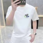 1800 Pcs High Quality Unisex Trendy Heavy Weight Cotton Oversized T-Shirts Full Clearance Bulk Stock - Image 8