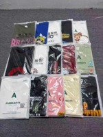 1800 Pcs High Quality Unisex Trendy Heavy Weight Cotton Oversized T-Shirts Full Clearance Bulk Stock - Image 4