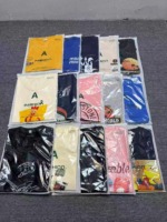 1800 Pcs High Quality Unisex Trendy Heavy Weight Cotton Oversized T-Shirts Full Clearance Bulk Stock - Image 3