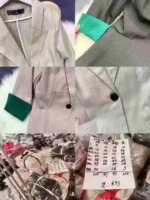 2025 Korean Style High-end Petite Blazers, 893 Pieces Total, 4 Colors, Sizes S-4XL, Individual Packaging - Image 2