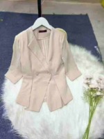 High-end Fashion Casual Blazer Outerwear 593PCS, 4 Colors, Sizes S-4XL, Individual Packing - Image 6