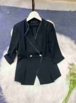 High-end Fashion Casual Blazer Outerwear 593PCS, 4 Colors, Sizes S-4XL, Individual Packing - Image 4