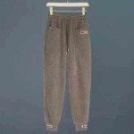 347 Pcs New Early Fall High Waist Slim Harem Casual Pants For Women, 2 Colors, Sizes M-4XL, Individually Packaged - Image 7