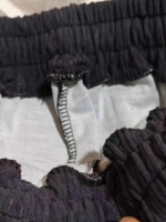 347 Pcs New Early Fall High Waist Slim Harem Casual Pants For Women, 2 Colors, Sizes M-4XL, Individually Packaged - Image 5