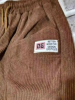 347 Pcs New Early Fall High Waist Slim Harem Casual Pants For Women, 2 Colors, Sizes M-4XL, Individually Packaged - Image 4