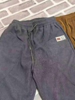 347 Pcs New Early Fall High Waist Slim Harem Casual Pants For Women, 2 Colors, Sizes M-4XL, Individually Packaged - Image 3