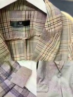 New Arrival 3/4 Sleeve Blazer, Total 611 Pieces, 3 Colors, Size M-3XL, Individual Packaging - Image 4