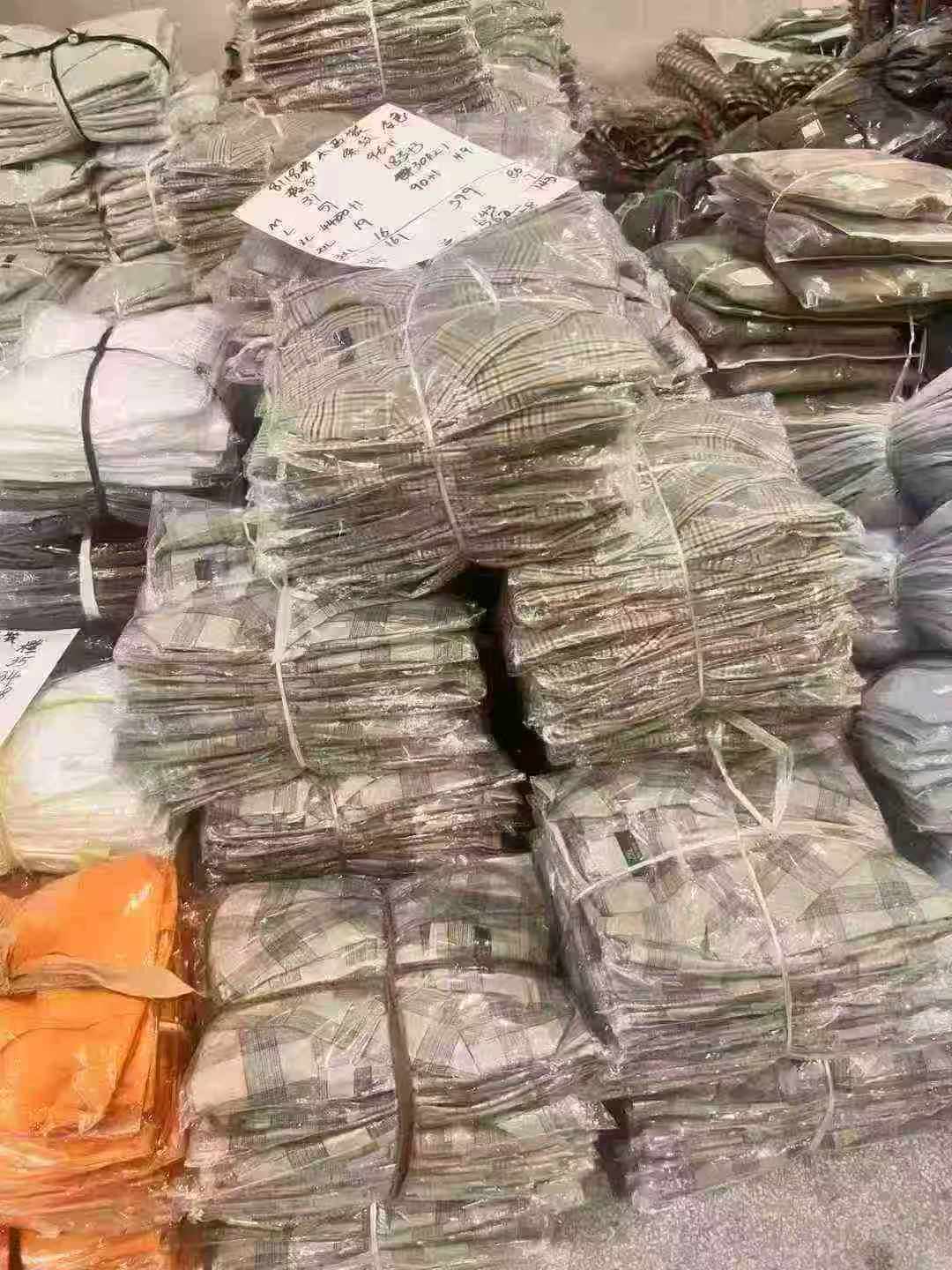 New Arrival 3/4 Sleeve Blazer, Total 611 Pieces, 3 Colors, Size M-3XL, Individual Packaging - Image 2