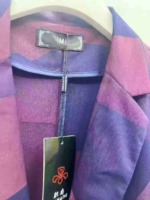 550 Pieces Hot Selling Blazers 2 Styles 2 Colors Sizes S-4XL Individually Packaged Wholesale - Image 4