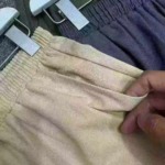 Summer Cotton Twill Casual Cargo Pants Japanese Style Loose Straight Trousers, 388 Pcs, Sizes S-5XL, Wholesale Stock Lot - Image 4