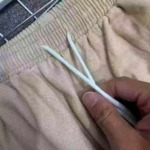 Summer Cotton Twill Casual Cargo Pants Japanese Style Loose Straight Trousers, 388 Pcs, Sizes S-5XL, Wholesale Stock Lot - Image 2