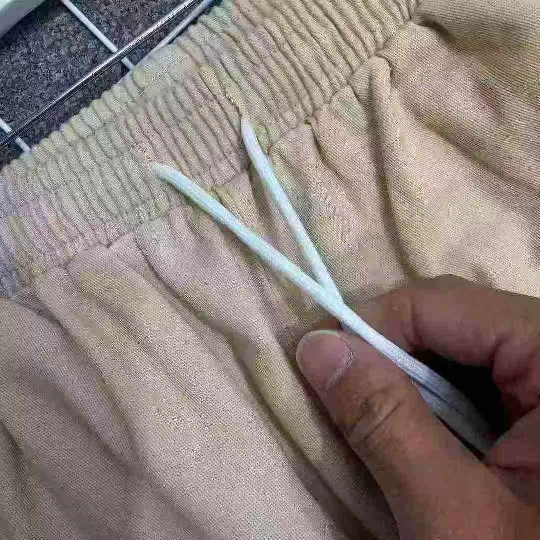 Summer Cotton Twill Casual Cargo Pants Japanese Style Loose Straight Trousers, 388 Pcs, Sizes S-5XL, Wholesale Stock Lot - Image 2