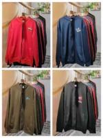 Clearance Stock Unisex Jackets Coats - Around 1200 Pieces, Mixed Colors & Patterns, Individually Packed - Image 5