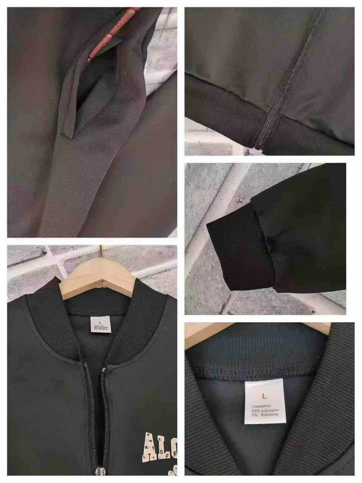 Clearance Stock Unisex Jackets Coats - Around 1200 Pieces, Mixed Colors & Patterns, Individually Packed - Image 2