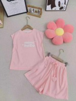 About 820 Sets Big Kids Waffle Clothing Sets Size 120-160 With Individual Packaging & Hang Tags - Image 7