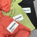 New Style Men's Summer Loose Pocket Short Sleeve T-Shirts - 1239 Pieces Bulk Stock Clearance - Image 2