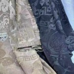 1278pcs Men's Summer Trendy Casual Thin Ice Silk Crewneck Short Sleeve T-Shirts Stock Clearance Wholesale - Image 2