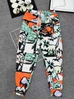 About 200 Pieces Big Kids Casual Long Pants (Size 110-160) With Individual Packaging Bulk Clearance - Image 2
