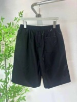 Around 240 Pcs American High Street Style Fun Figure Embroidered Loose Casual Drawstring Five-inch Shorts, Sizes S-3XL, Individual Packaging - Image 4