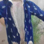 Bulk Wholesale Baby Thick Fleece Lined Rompers Chinese Clothing Stock Lots For Export - Image 7