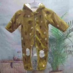 Bulk Wholesale Baby Thick Fleece Lined Rompers Chinese Clothing Stock Lots For Export - Image 6