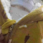 Bulk Wholesale Baby Thick Fleece Lined Rompers Chinese Clothing Stock Lots For Export - Image 4