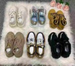 2000 Pairs Men's Casual Sports Sneakers, Sizes 39-45, Multiple Styles, Bulk Clearance Wholesale for Export - Image 1