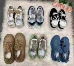 2000 Pairs Men's Casual Sports Sneakers, Sizes 39-45, Multiple Styles, Bulk Clearance Wholesale for Export - Image 9
