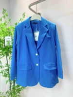 About 500 Pieces Spring Korean Style Premium Blazers Casual Commuter Street Style Outerwear Bulk Stock Wholesale - Image 6