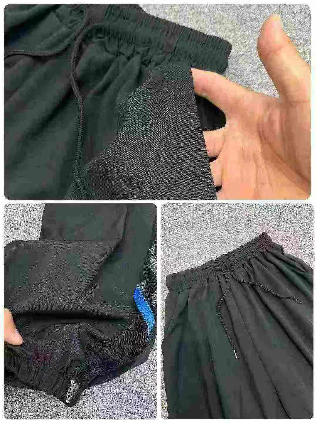 Wholesale Bulk Women's High Waisted Tapered Casual Sports Sweatpants Chinese Clothing Stock Lots - Image 2