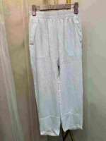 Women's Linen Cotton Casual Pants | Chinese Clothing Stock Lots Wholesale, S-2XL, 338PCS Total - Image 4