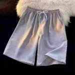 1800 PCS Men's Summer Lightweight Knee-Length Casual Shorts Bulk Wholesale | Chinese Clothing Stock Lots - Image 9